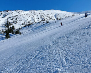 Tatry zachęcają do uprawiania narciarstwa