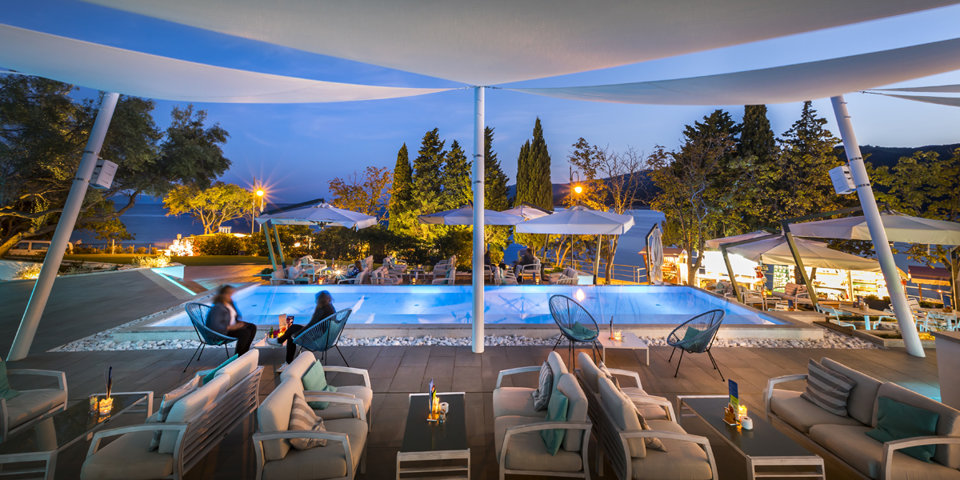 Miramar Sunny Resort by Valamar*** na półwyspie Istria