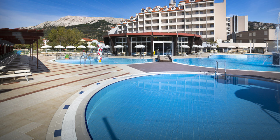 Corinthia Baška Sunny Resort by Valamar*** w Chorwacji