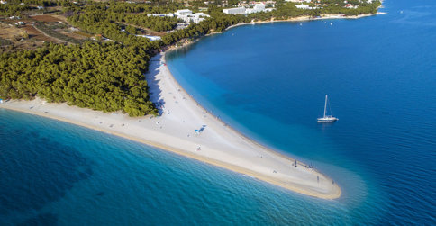 Tylko 10 minut pieszo od najpiękniejszej plaży Chorwacji