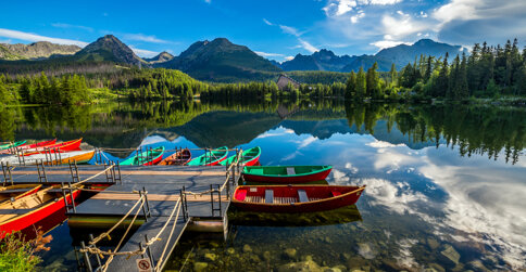 Hotel Crocus Strbske Pleso