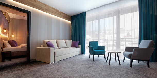 Apartament premium 2-pokojowy