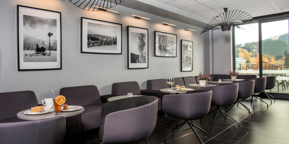 Restauracja Czarna Perła bazuje na świeżych, lokalnych produktach
