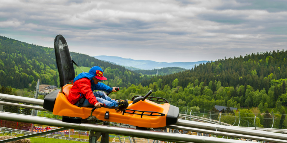 Jedną z nich jest najdłuższy w Polsce alpine coaster