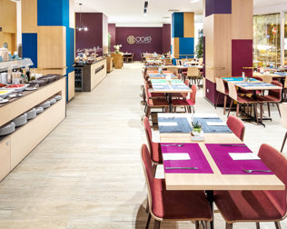 Komfortowy hotel ze świetnym śniadaniem