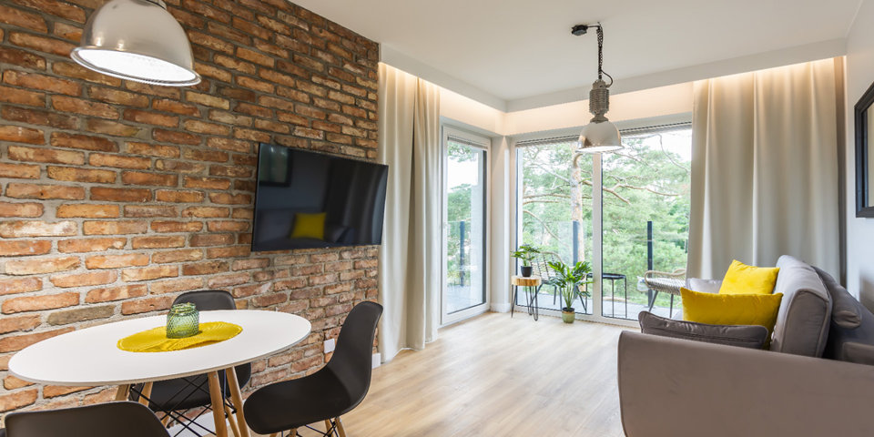 VacationClub – Sosnowa Apartaments oferuje atrakcyjne apartamenty w Mielnie