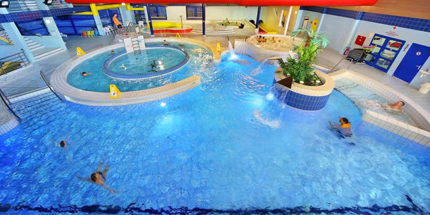 Hotel Aquapark Szpindlerowy Młyn