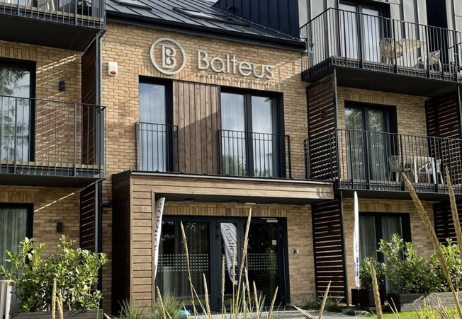 Balteus Boutique Apartments