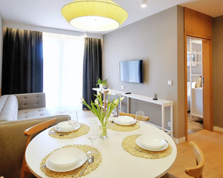 Apartament family superior to wygodna propozycja dla rodzin i par
