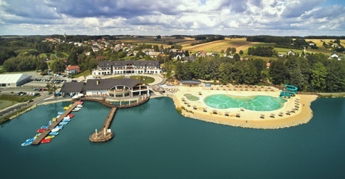 Hotel Molo Resort**** w województwie małopolskim