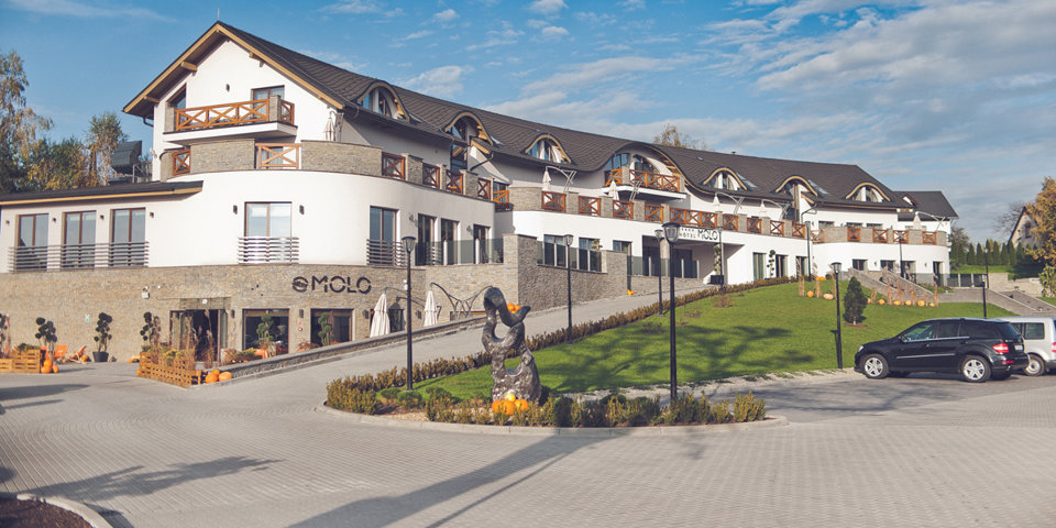 Hotel Słoneczna Osiek Nad Notecią Hotel Molo Resort, Osiek | Triverna
