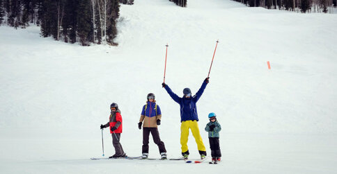 W Szczyrku znajduje się kilka ośrodków narciarskich