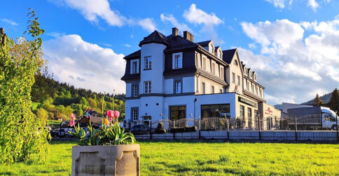 Hotel Alpin jest położony w sercu Szczyrku w Beskidzie Śląskim