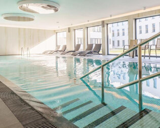 Solny Resort**** to hotel znajdujący się w Kołobrzegu