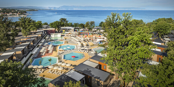 Aminess Atea Camping Resort Holiday Homes