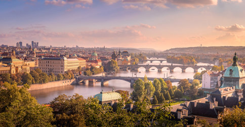 Royal Court Hotel*** znajduje się w praskim Nowym Mieście