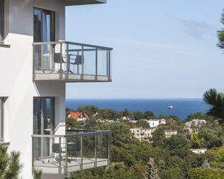 Sea Premium Apartments w uroczej części Gdyni
