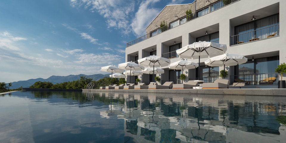 Vivid Blue Serenity Resort**** w Czarnogórze