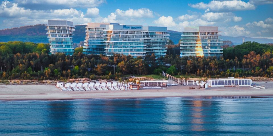 Wave Międzyzdroje Resort & SPA