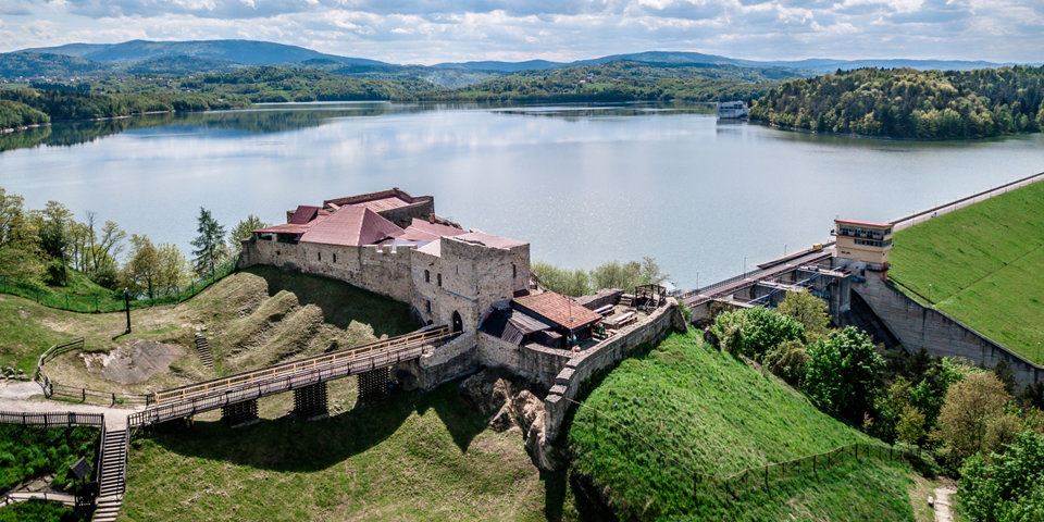 Hotel Dobczyce, Dobczyce Triverna