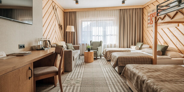 Hotel Jaworzyna Krynicka