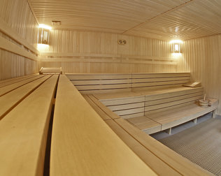 Kilka różnorodnych saun pozwoli zadbać o zdrowie i wzmocnić organizm