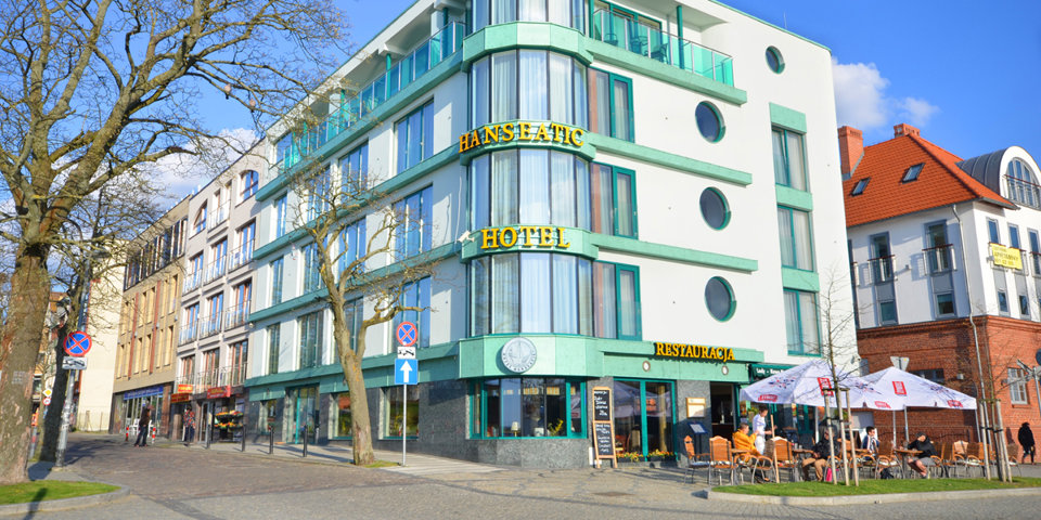 Hotel Hanseatic*** to nowoczesny obiekt dla dorosłych