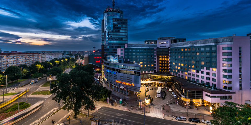 Radisson Blu Hotel Szczecin to jakość i doświadczenie w centrum miasta