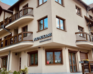 Pod Bukami Chill&SPA*** w Szklarskiej Porębie