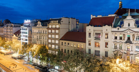 Pytloun Boutique Hotel Prague**** to komfortowy hotel w centrum Pragi