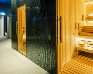 Przygotowano w niej basen rekreacyjny, strefę saun oraz gabinety zabiegowe