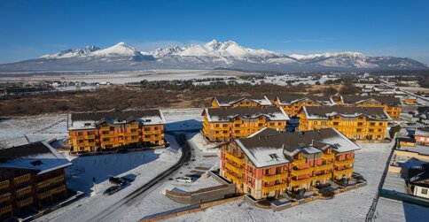 Tatragolf Mountain Resort