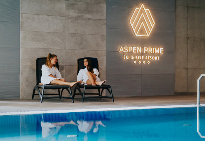 Aspen Prime Bike & Ski Resort