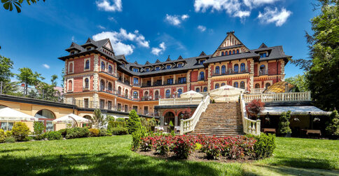 Grand Hotel Stamary