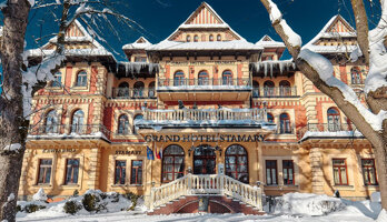 Grand Hotel Stamary