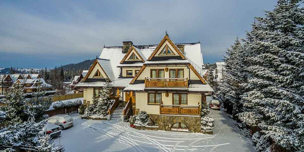 Sichlański Dworek & SPA