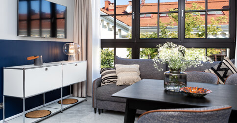 Aparthotel H11 prezentuje przestronne i komfortowe apartamenty