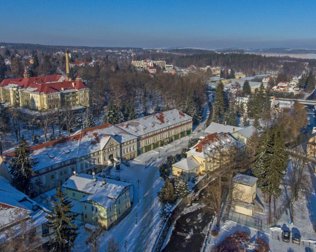 Polanica-Zdrój zachwyca zimą malowniczymi krajobrazami także zimą