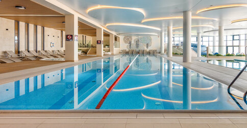 Poznaj nowoczesne apartamenty z basenami w Kołobrzegu