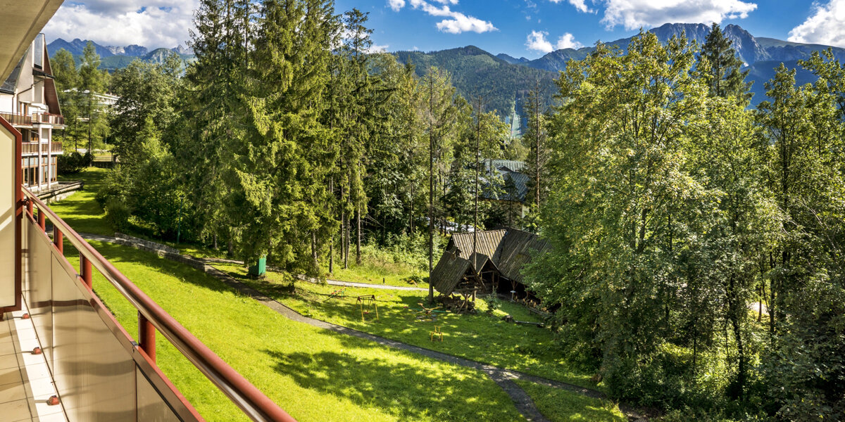 Geovita Zakopane, Zakopane