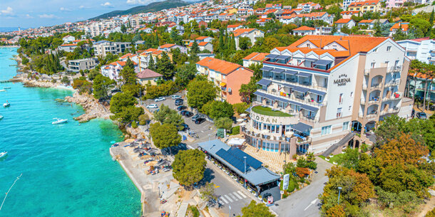 Hotel Marina Selce