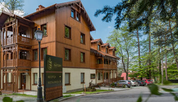 Hotel Batory Szczawnica