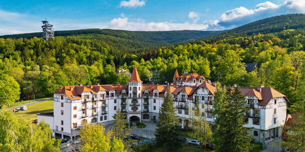 Hotel Buczyński Medical & SPA