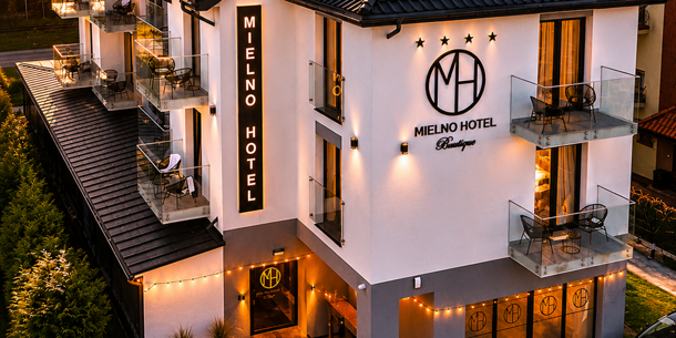 Mielno Hotel Boutique