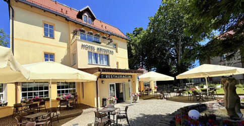 Hotel Kryształ Świeradów-Zdrój