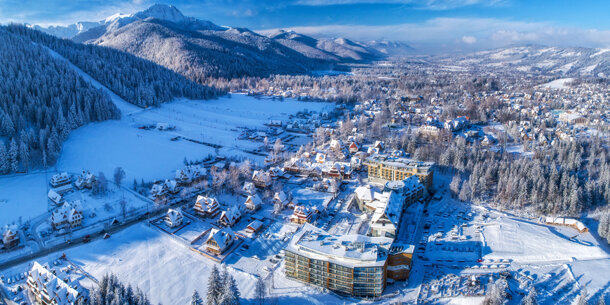 Nosalowy Park Hotel & Spa