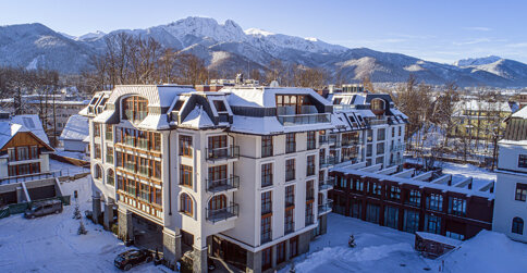 Nosalowy Park Hotel & Spa