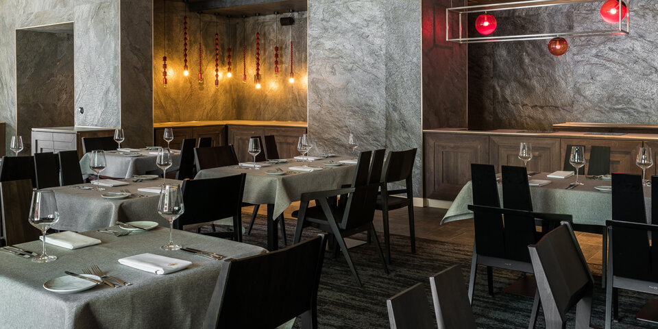 Eleganckie śniadania są serwowane w restauracji Eleonora