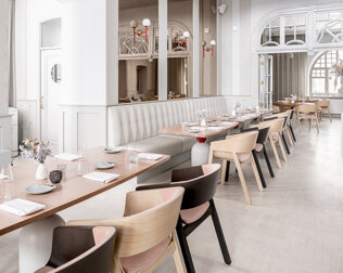 Nowa zakopiańska Restauracja Marilor to autorska kuchnia w pięknym wnętrzu