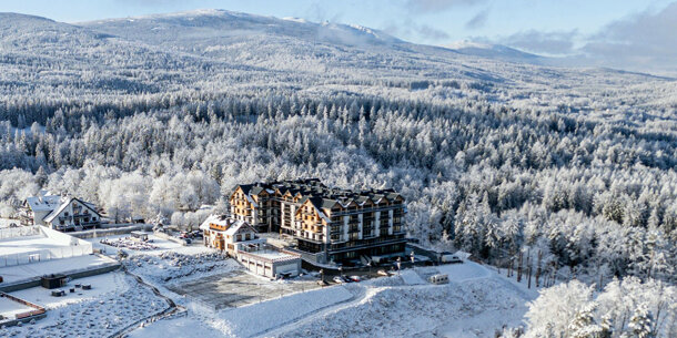 Kazalnica Family & Conference Resort